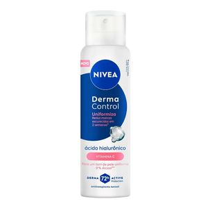 Desodorante Aerossol Derma Control Uniformiza Nivea 150Ml