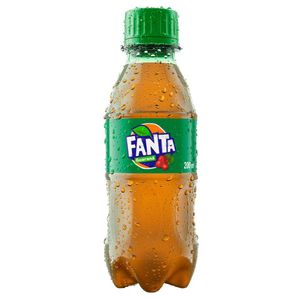 Refrigerante Fanta Guaraná 200ml