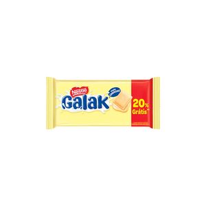 Chocolate Galak 20% Grátis Nestlé 80G