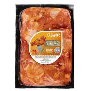 Coxinha Da Asa Buffalo Wings Swift 800G