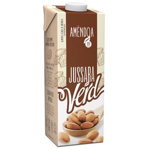 Bebida Vegetal Amêndoa Jussara 1L