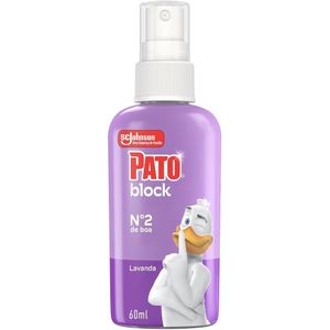 Odorizador Sanitário Block Lavanda Pato 60Ml