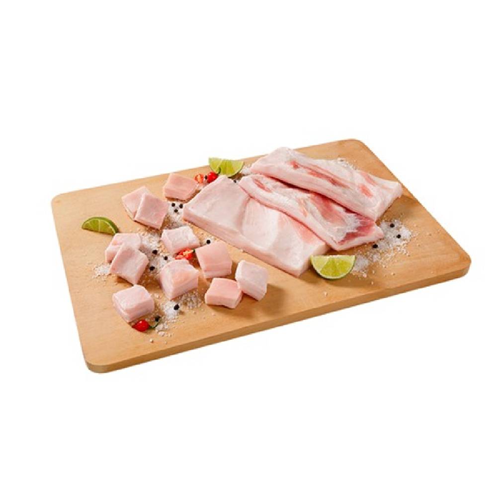 Toucinho Suíno Fresco 500G