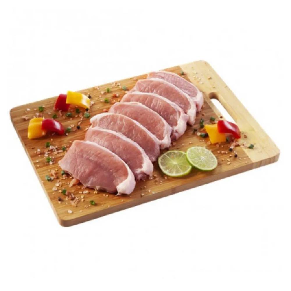 Pernil Suíno Fatiado 500G