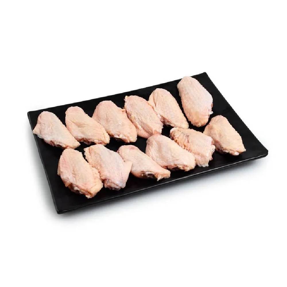 Meio Da Asa De Frango Resfriada 500G