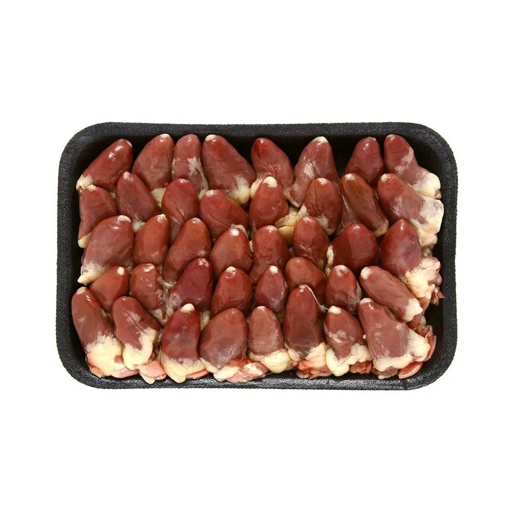 Coração De Frango Resfriado 500G