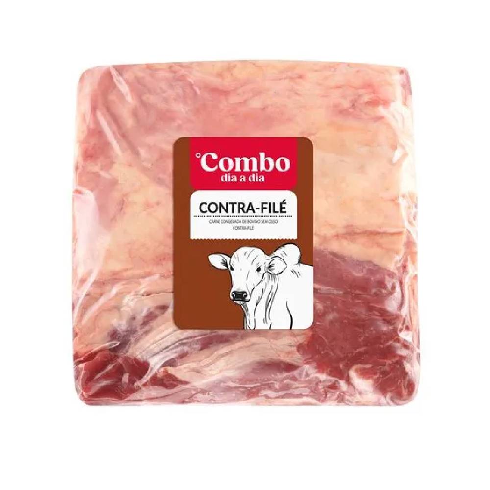 Contra Filé Bovino Combo 500G