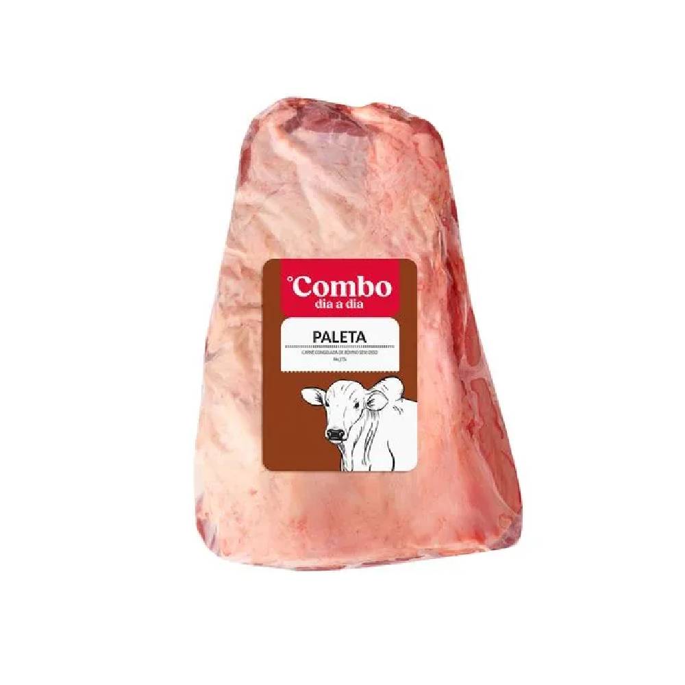 Paleta Bovina Combo 500G
