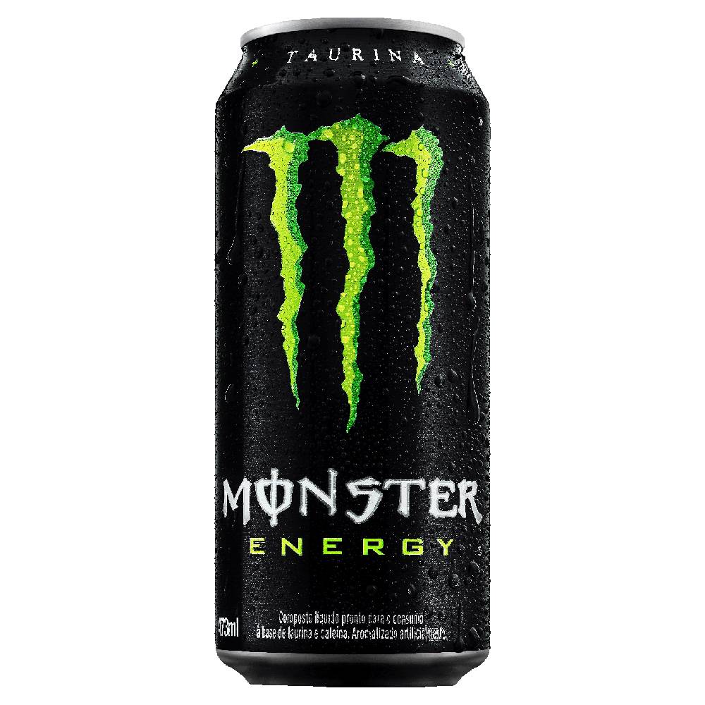 Energético Monster Energy 473ml - Supermercado Coop