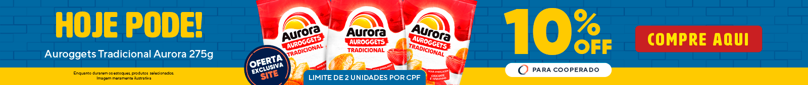 Oferta Congelados | Exclusivo Site