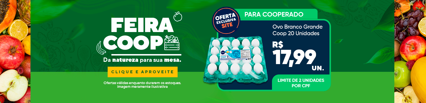 Hortifruti - Feira Coop