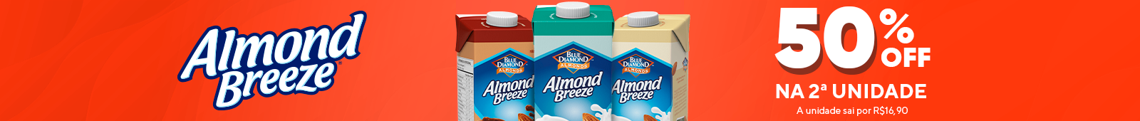 Especial Almond Breeze