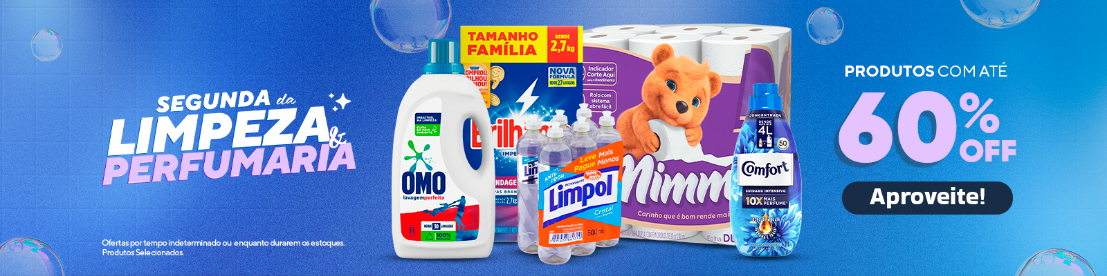 Segunda da Limpeza | Coop
